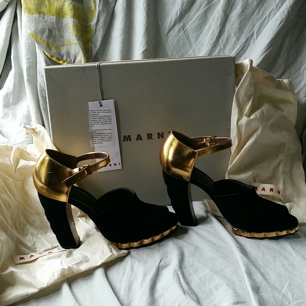 Marni Womens Shoes - Picture 2 of 8